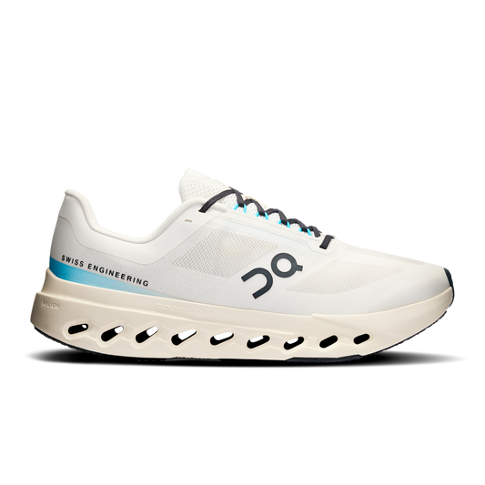 On Running Men's Cloudsurfer Next Shoes - Ivory / Dew - Shopsportive