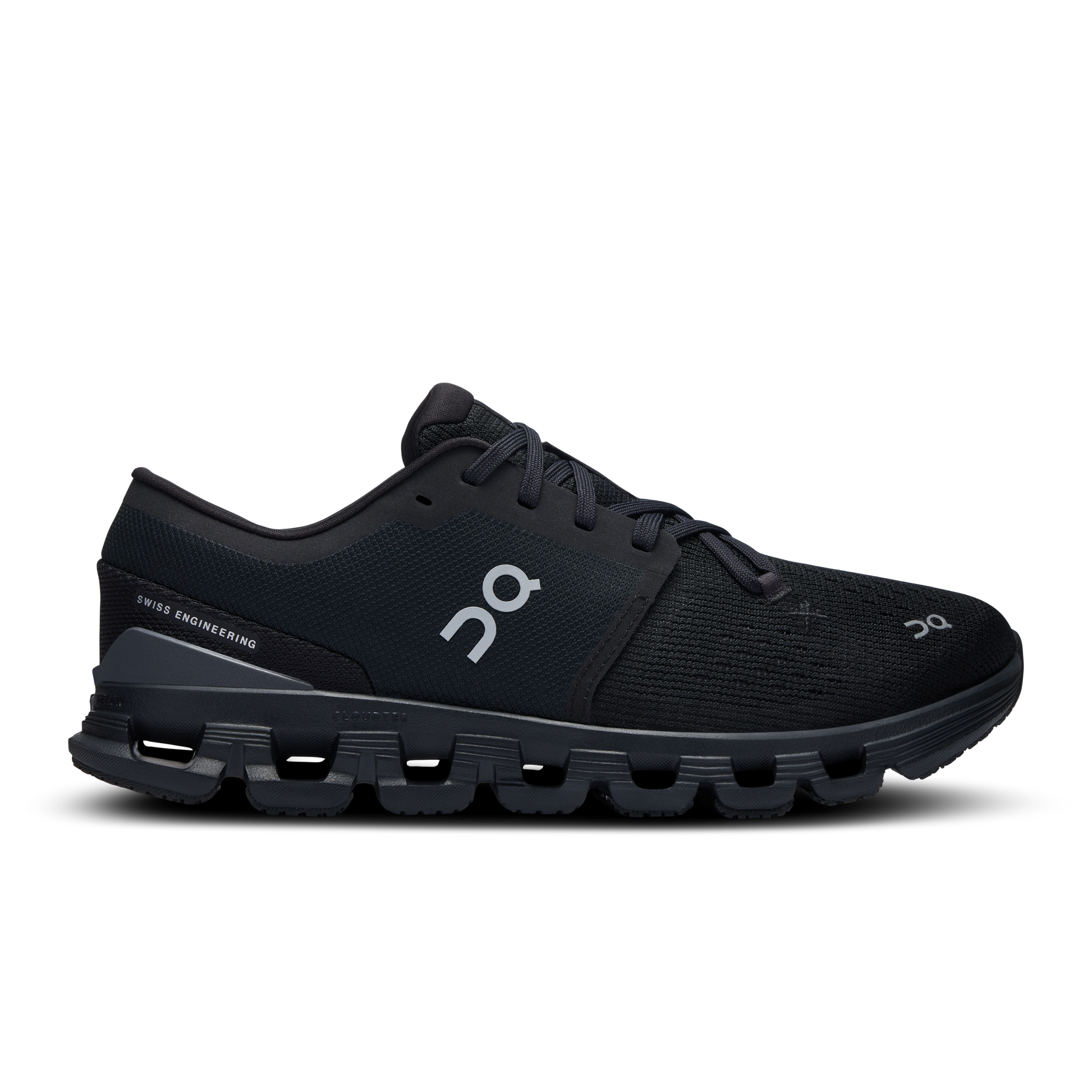 On Running Women's Cloud X 4 Shoes - Ivory / Heron - Shopsportive