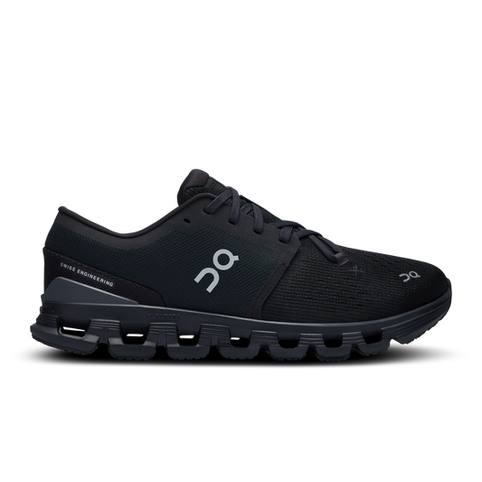 On Running Women's Cloud X 4 Shoes - Ivory / Heron - Shopsportive