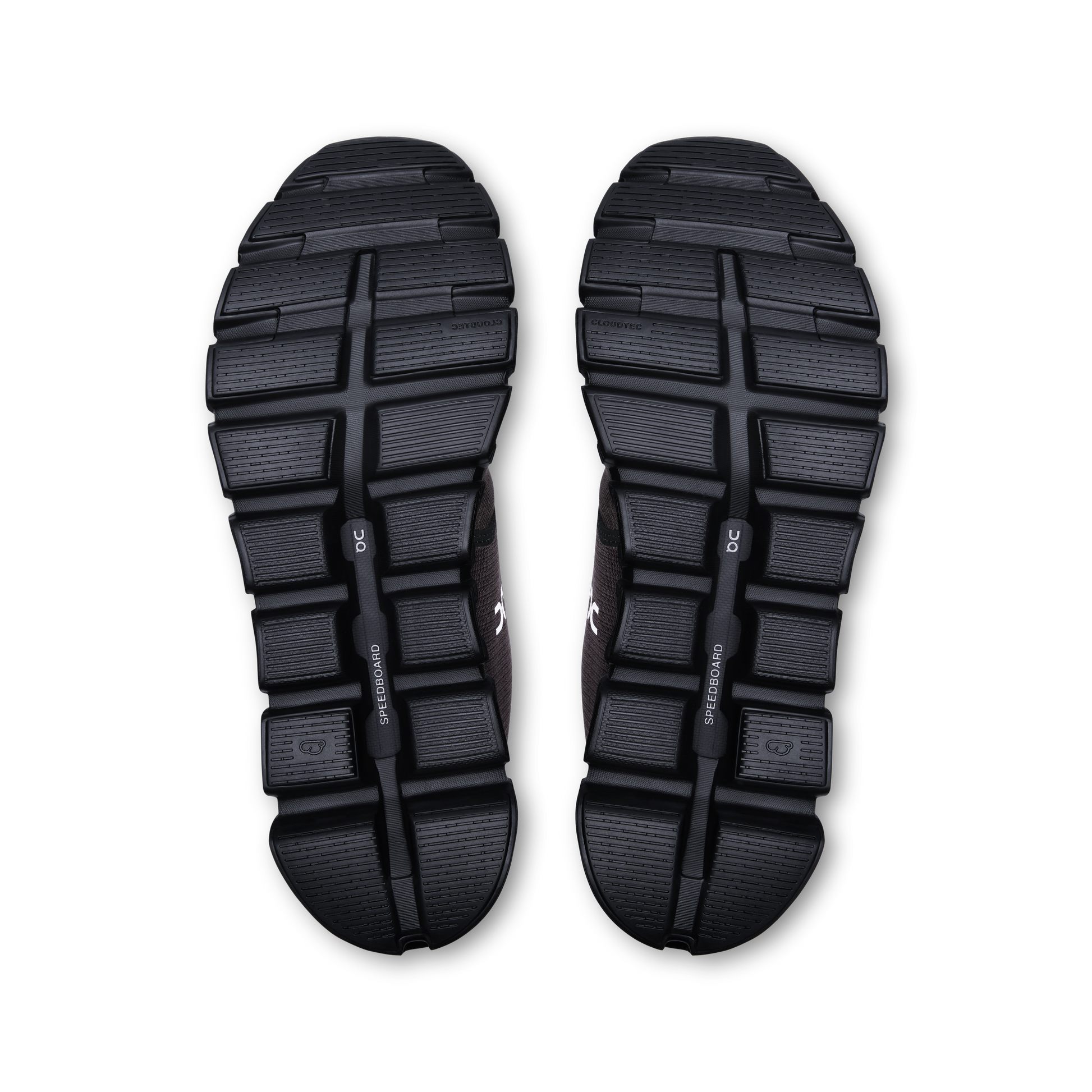 On Running Men's Cloud 6 Wp Shoes - Thorn / Black - Shopsportive