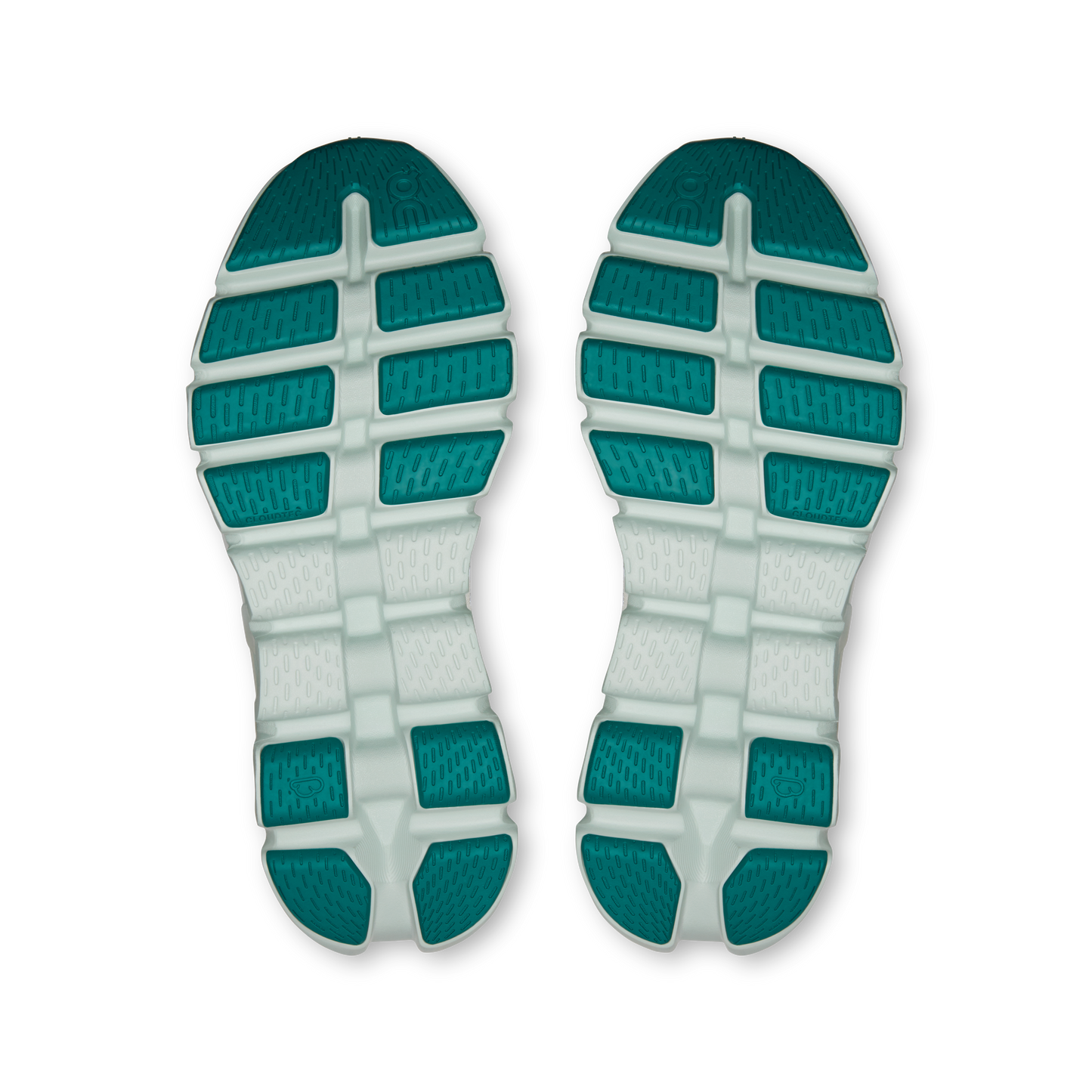 On Running Women's Cloud X 5 Shoes - Ivory / Surf - Shopsportive