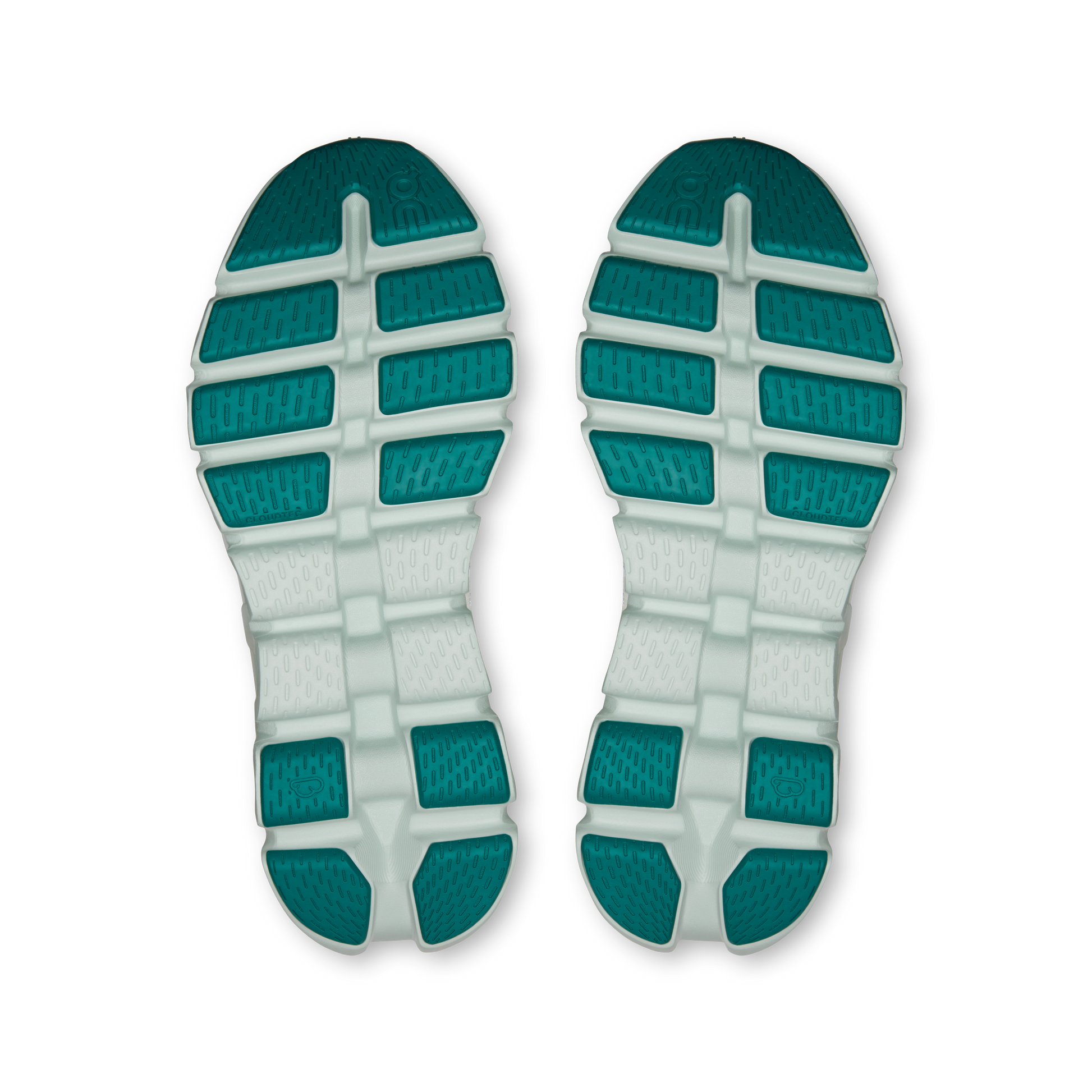 On Running Women's Cloud X 5 Shoes - Ivory / Surf - Shopsportive