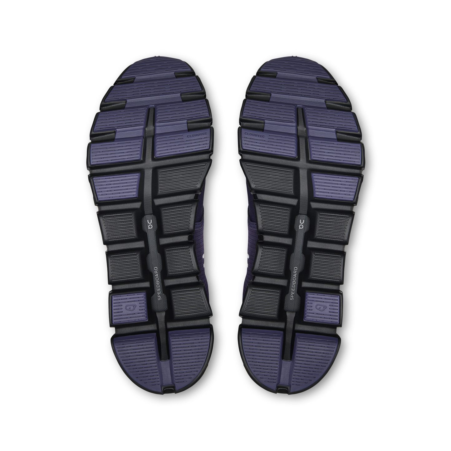 On Running Men's Cloud 6 Waterproof Shoes - Flint / Black - Shopsportive