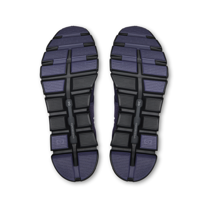 On Running Men's Cloud 6 Waterproof Shoes - Flint / Black - Shopsportive