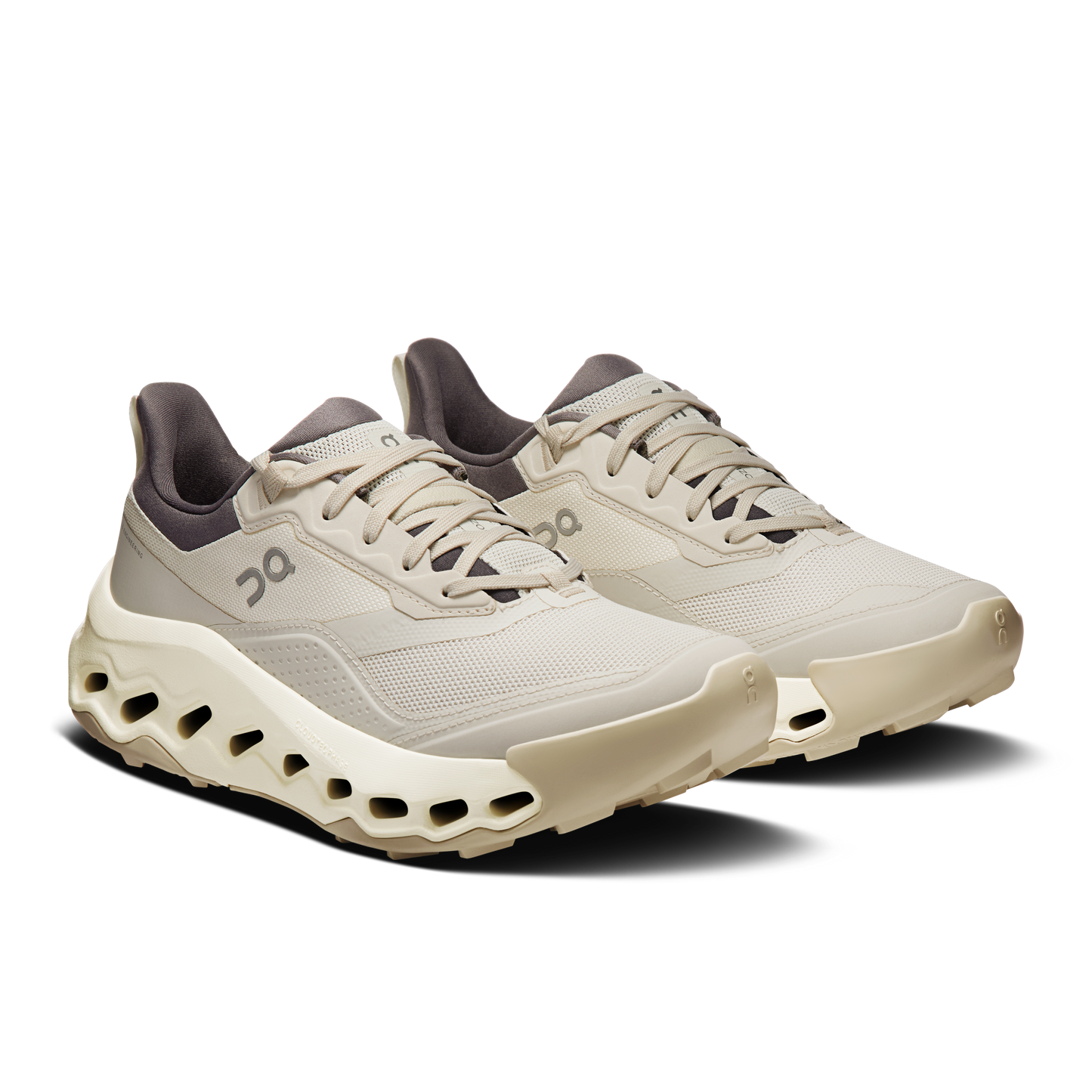 On Running Women's Cloudhorizon 2 Shoes - Ghost / Seedling - Shopsportive