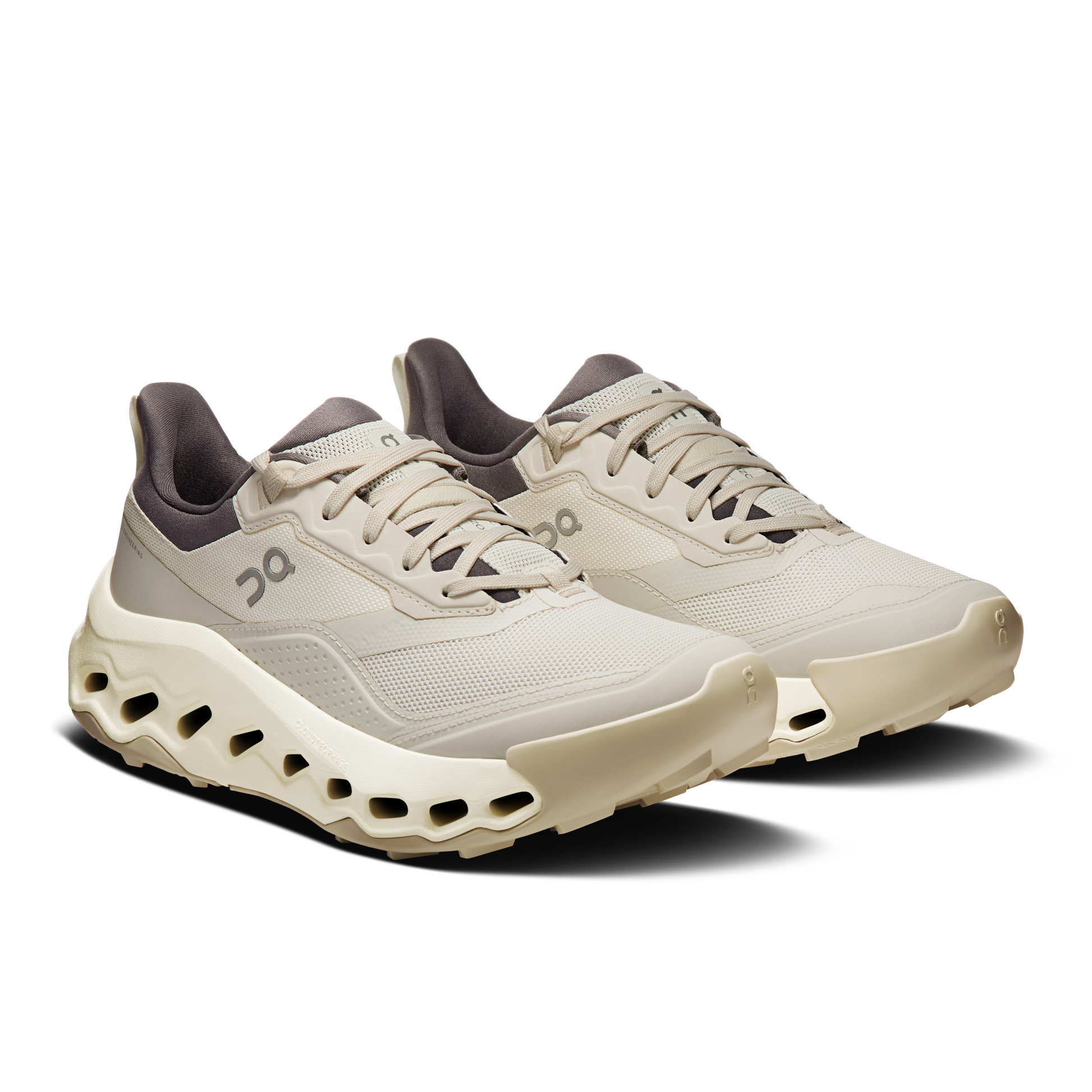 On Running Women's Cloudhorizon 2 Shoes - Ghost / Seedling - Shopsportive