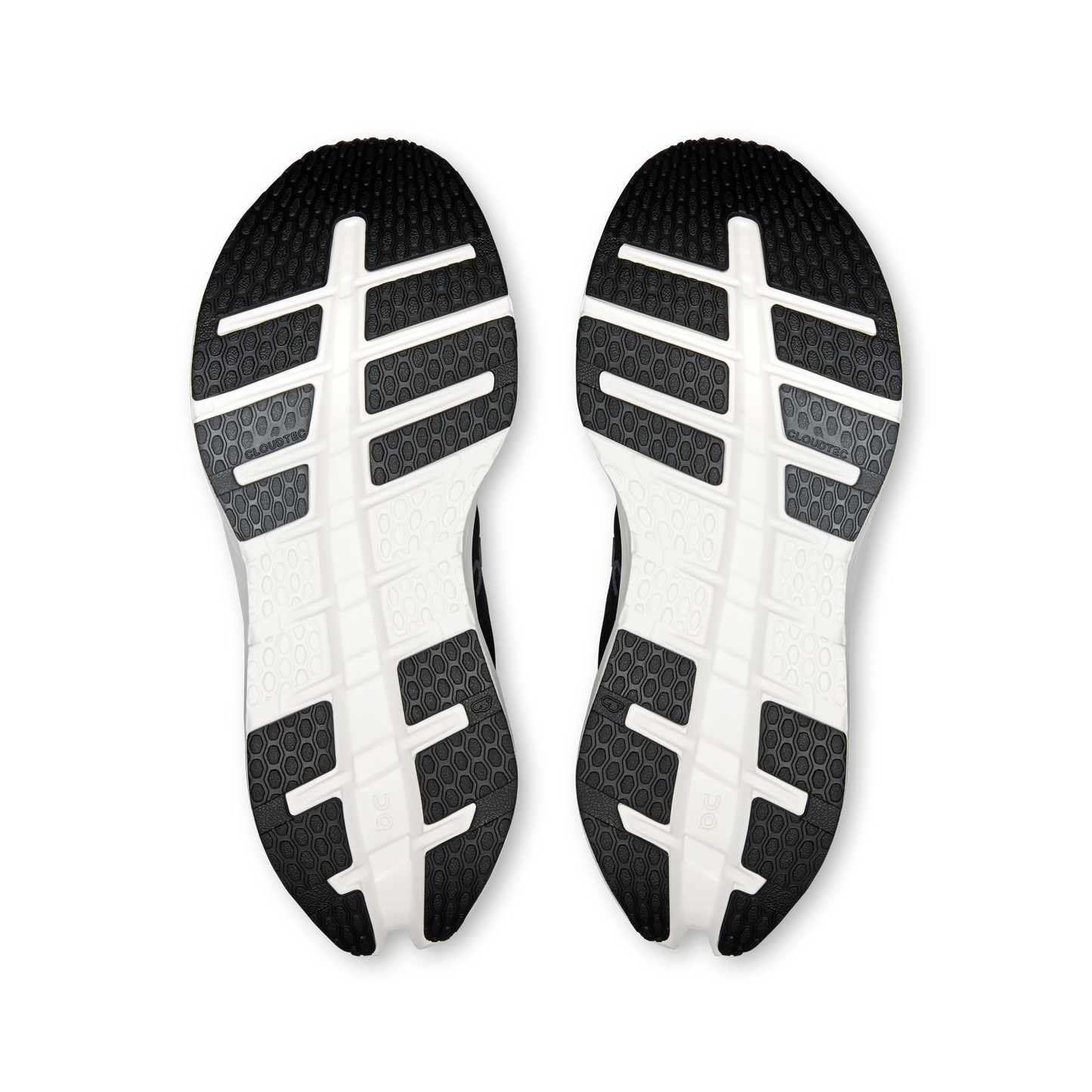 On Running Women's Cloudrunner 3 Shoes - Black / Ivory