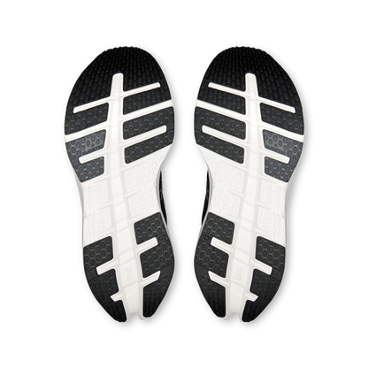 On Running Women's Cloudrunner 3 Shoes - Black / Ivory