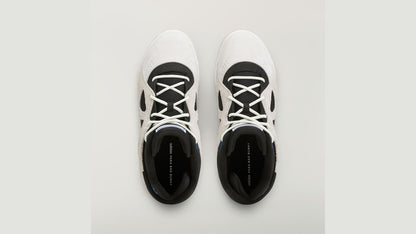 Adidas Unisex Badbo 1.0 Rise Shoes - Off White / Core Black / Gum - Shopsportive