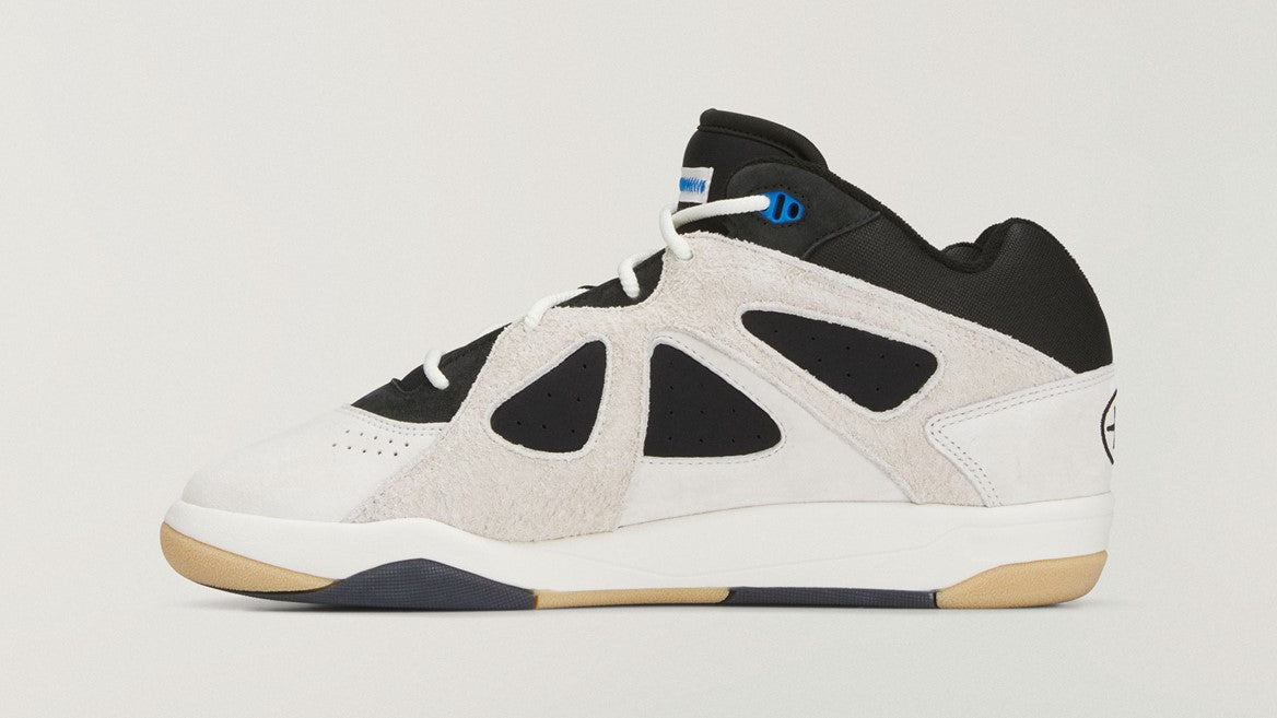 Adidas Unisex Badbo 1.0 Rise Shoes - Off White / Core Black / Gum - Shopsportive