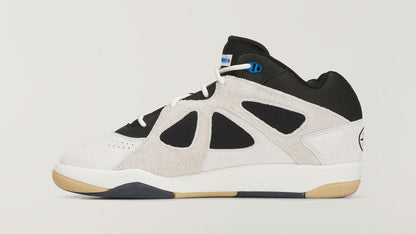 Adidas Unisex Badbo 1.0 Rise Shoes - Off White / Core Black / Gum - Shopsportive