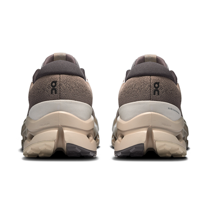 On Running Men's Cloudsurfer Trail 2 Waterproof Shoes - Cinder / Desert - Shopsportive