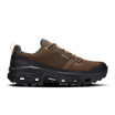 On Running Men's Cloudrock Low Waterproof Shoes - Earth / Black - Shopsportive