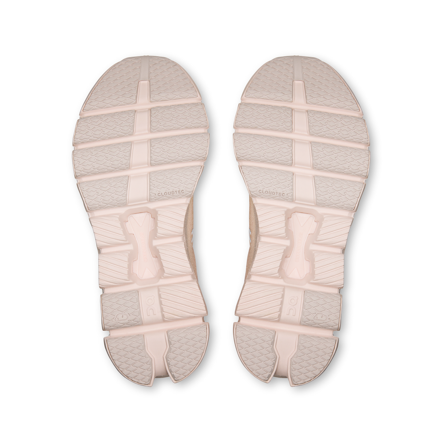 On Running Women's Cloud X 4 Ad Shoes - Salt / Lily - Shopsportive