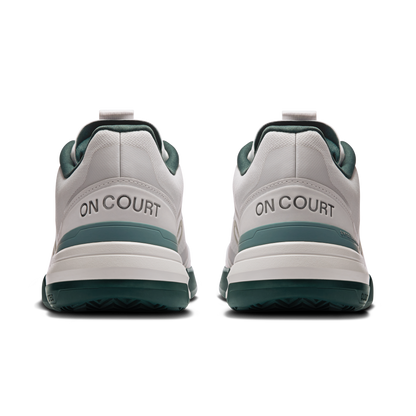 On Running Men's The Roger Advantage Pro Shoes - Frost / Evergreen - Shopsportive
