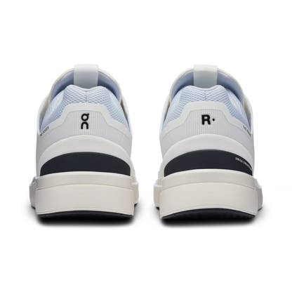 On Running Women's The Roger Spin Shoes - White / Heather - Shopsportive