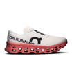 On Running Men's Cloudmonster 3 Shoes - Ivory / Dustrose
