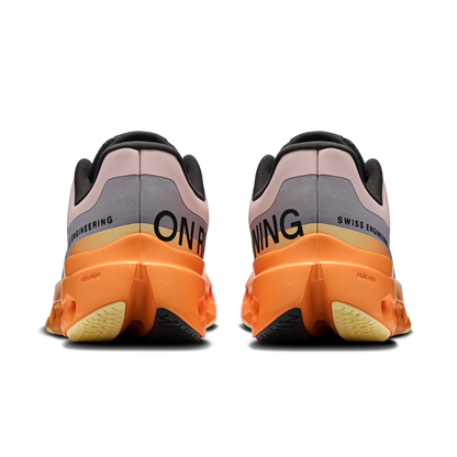 On Running Women's Cloudsurfer Next Shoes - Lilac / Tangerine - Shopsportive