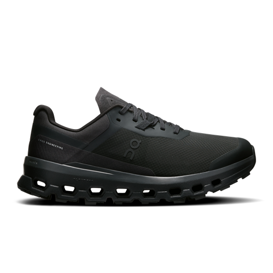 On Running Women's Cloudvista 2 Shoes - Black / Black - Shopsportive