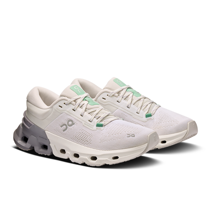 On Running Women's Cloudflyer 5 Shoes - White / Lilac - Shopsportive