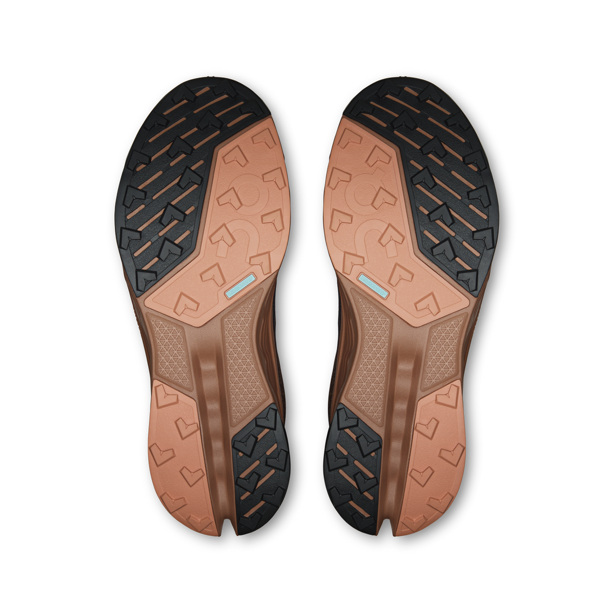 On Running Men's Cloudsurfer Trail 2 Waterproof Shoes - Portobello / Pebble - Shopsportive