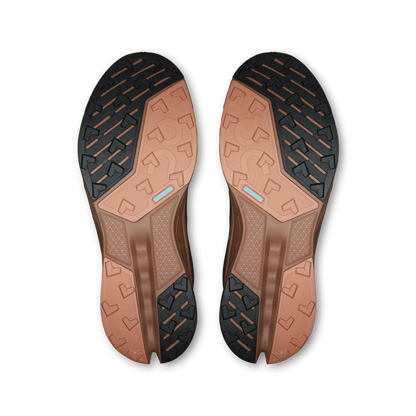 On Running Men's Cloudsurfer Trail 2 Waterproof Shoes - Portobello / Pebble - Shopsportive