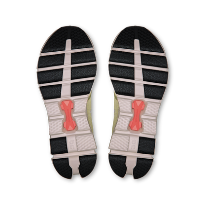 On Running Men's Cloud X 4 Shoes - Caper / Salmon - Shopsportive