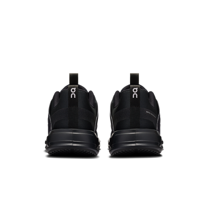 On Running Kids' Cloudswift Kids Shoes - All Black