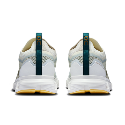 On Running Women's Cloud 6 Versa Shoes - Ice / Spirulina - Shopsportive