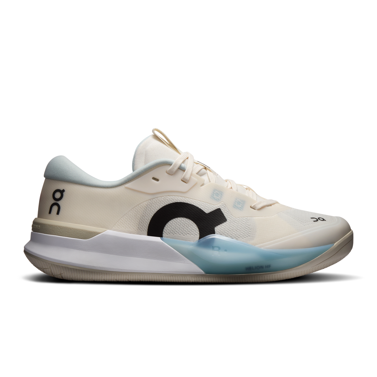 On Running Women's The Roger Pro 3 Shoes - Ivory / Wash - Shopsportive