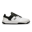On Running Men's The Roger Clubhouse Shoes - White / Black - Shopsportive