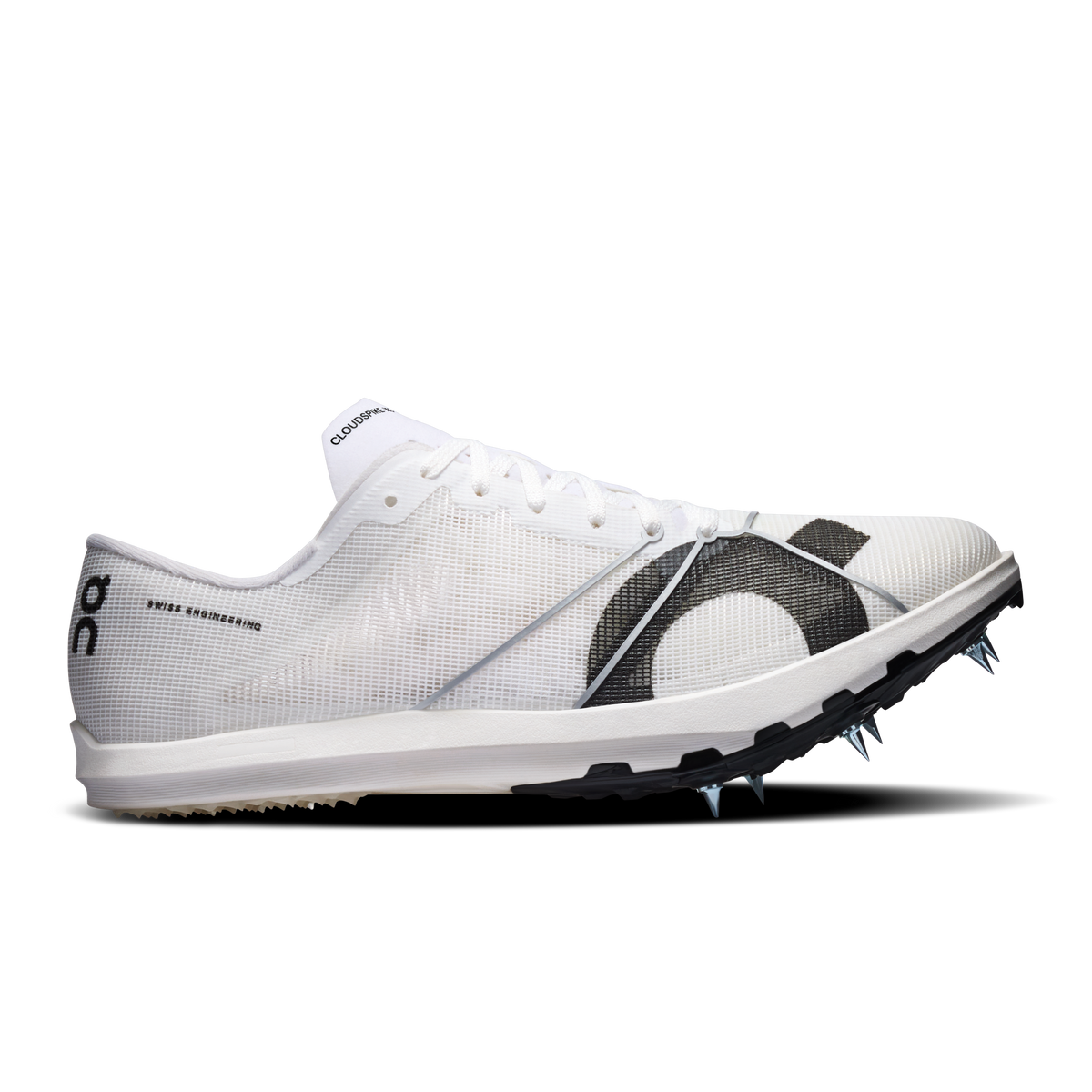 On Running Women's Cloudspike Xc Shoes - White / White - Shopsportive