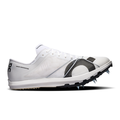 On Running Women's Cloudspike Xc Shoes - White / White - Shopsportive