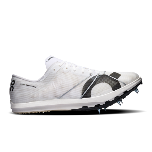 On Running Women's Cloudspike Xc Shoes - White / White - Shopsportive