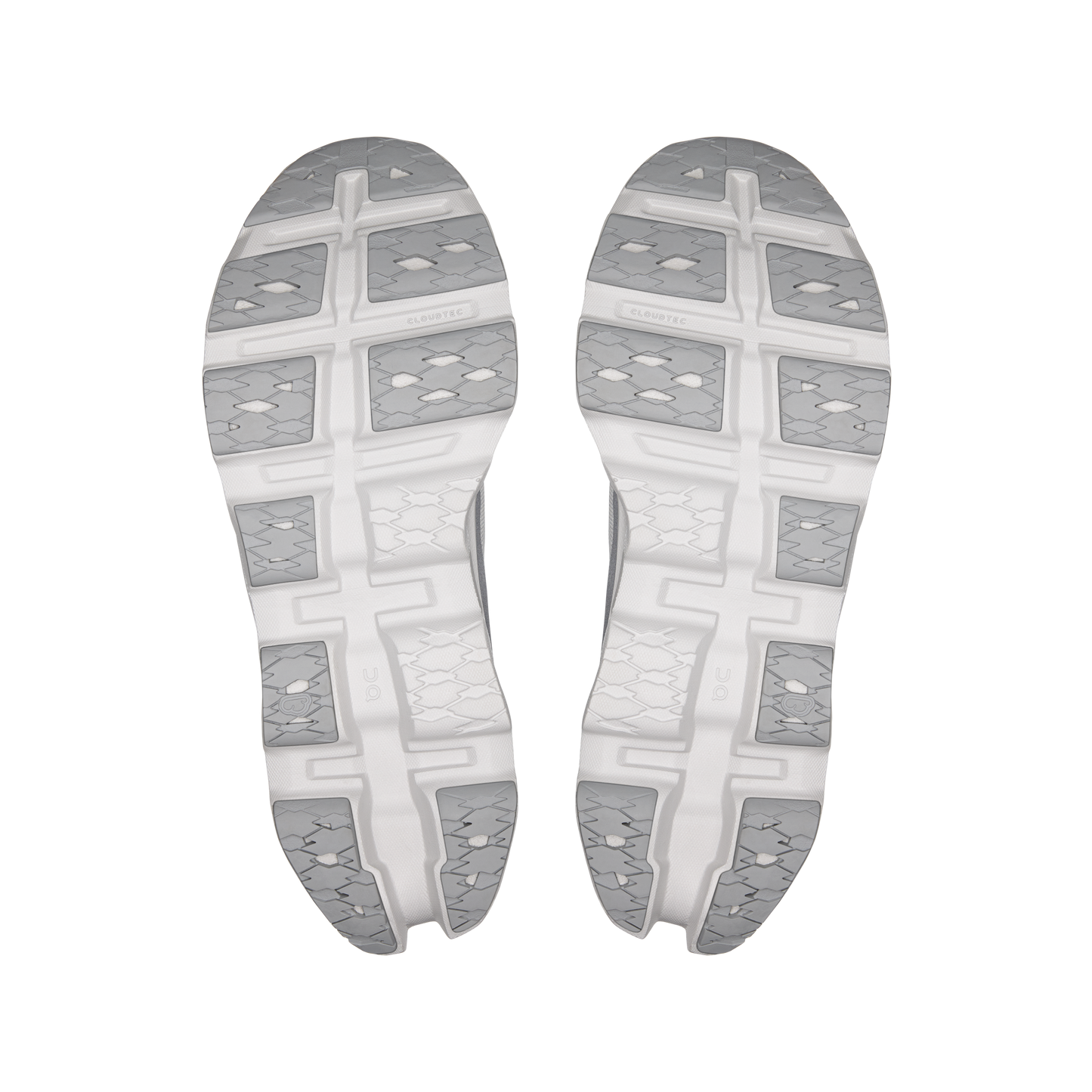 On Running Men's Cloudmonster 3 Shoes - Wolf / Wolf - Shopsportive