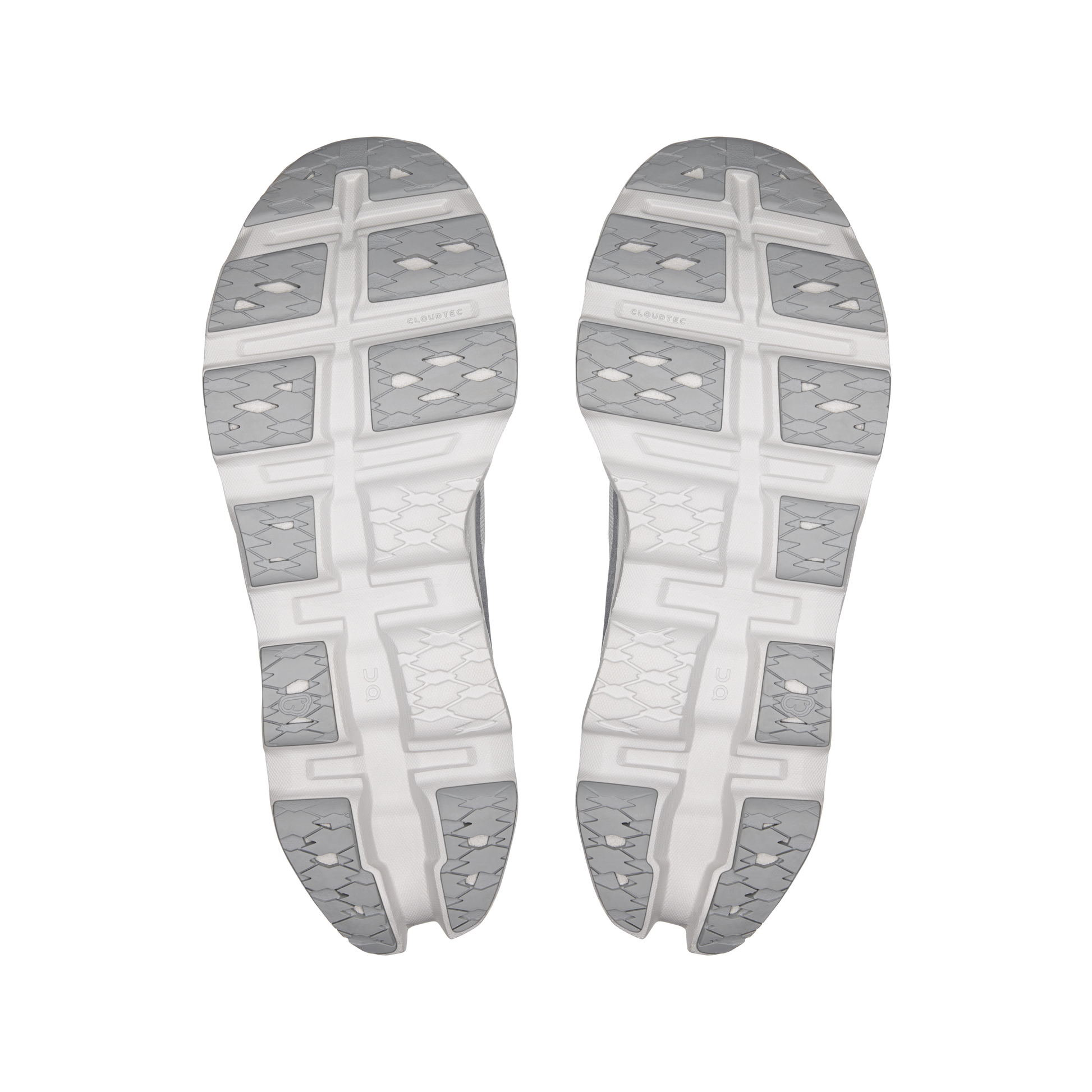 On Running Men's Cloudmonster 3 Shoes - Wolf / Wolf - Shopsportive