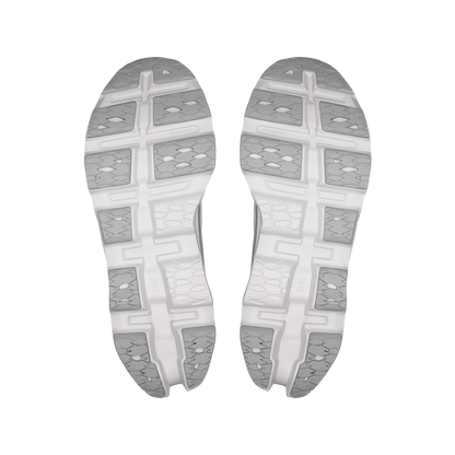 On Running Men's Cloudmonster 3 Shoes - Wolf / Wolf - Shopsportive