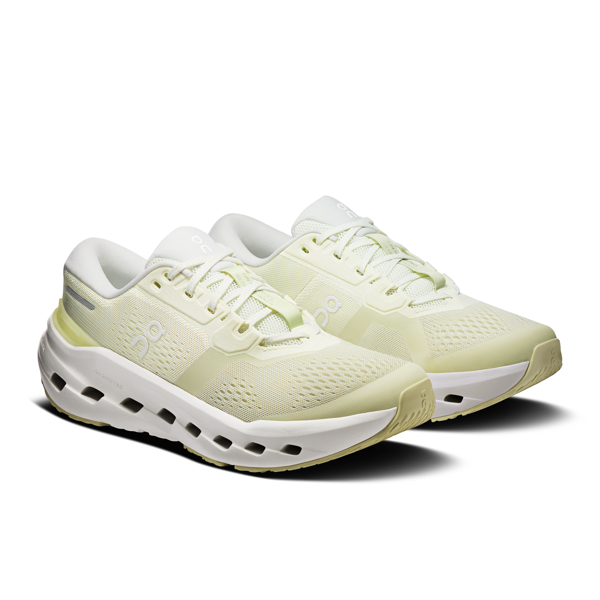 On Running Women's Cloudrunner 3 Shoes - Seedling / Ivory - Shopsportive