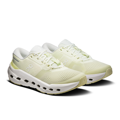 On Running Women's Cloudrunner 3 Shoes - Seedling / Ivory - Shopsportive