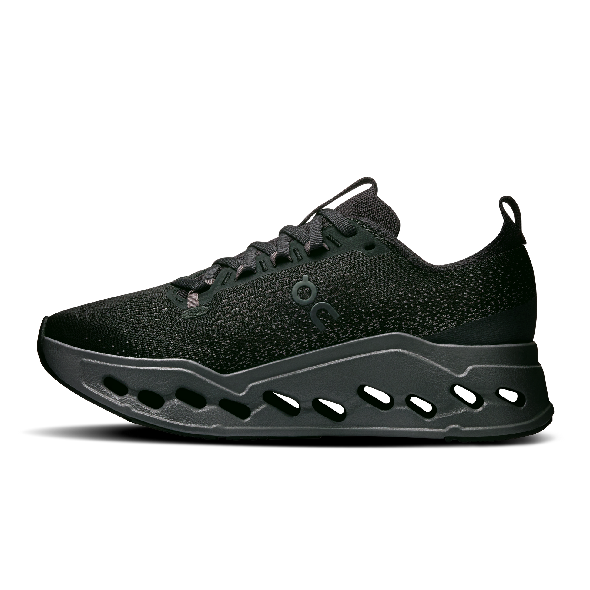 On Running Women's Cloudsurfer Max Shoes - Black / Eclipse - Shopsportive