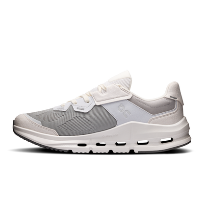 On Running Men's Cloudnova Rift Shoes - Alloy / Glacier - Shopsportive