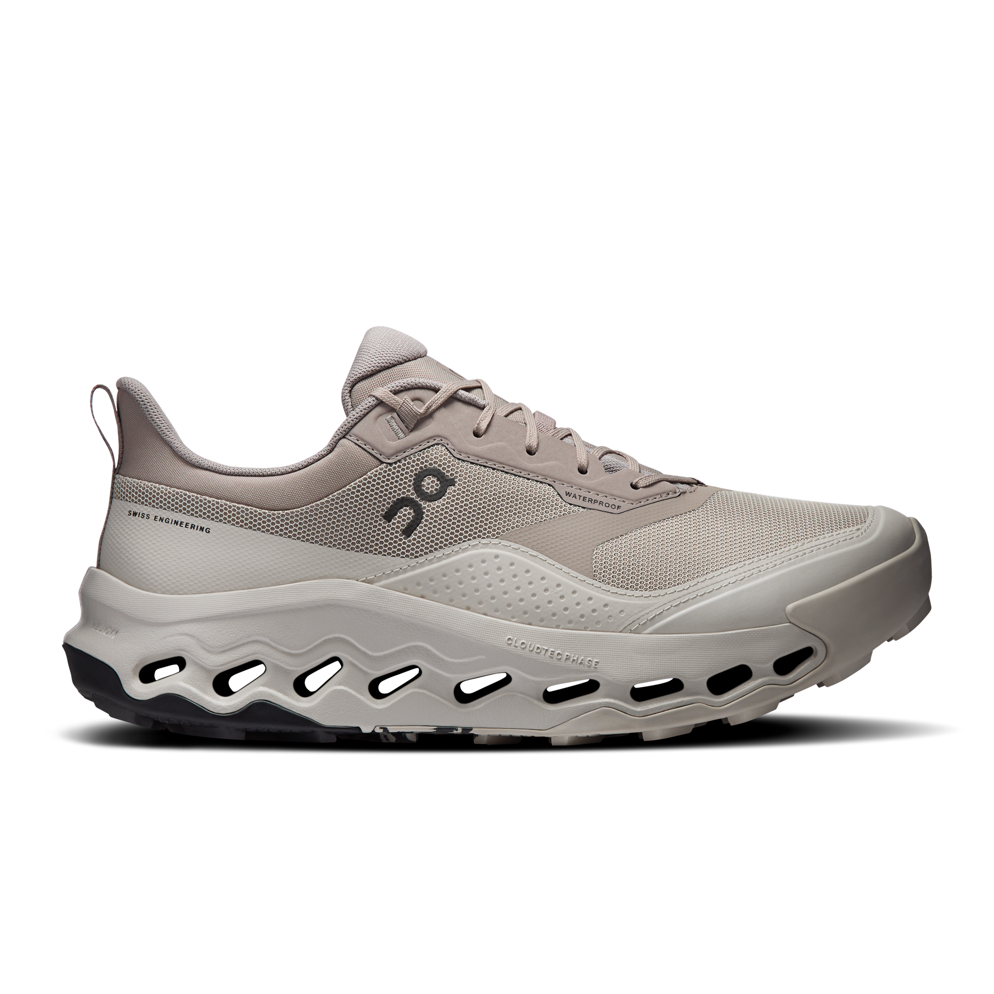 On Running Men's Cloudhorizon 2 Waterproof Shoes - Cinder / Truffle - Shopsportive