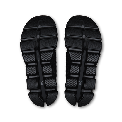 On Running Women's Cloudswift 4 Ad Shoes - Black / Rock - Shopsportive