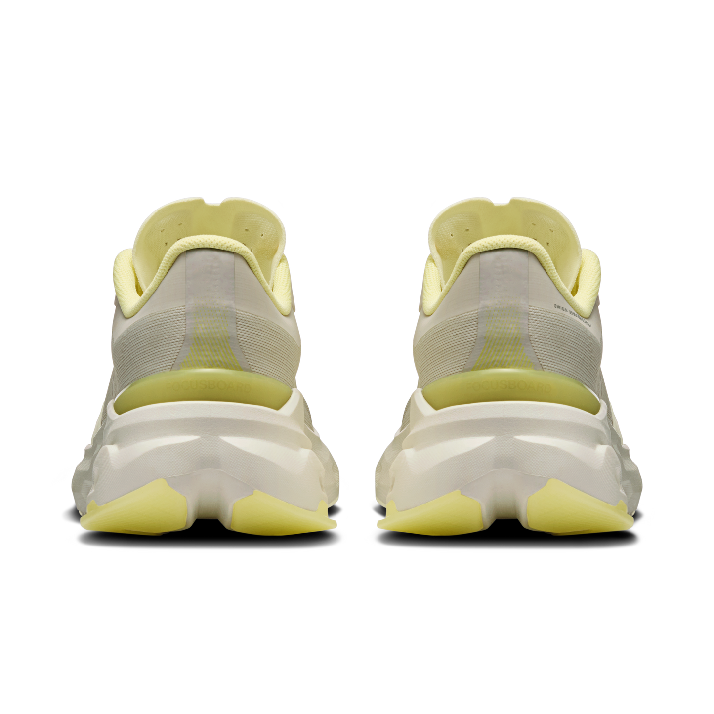 On Running Women's Cloudpulse 2 Shoes - Ice / Limelight - Shopsportive