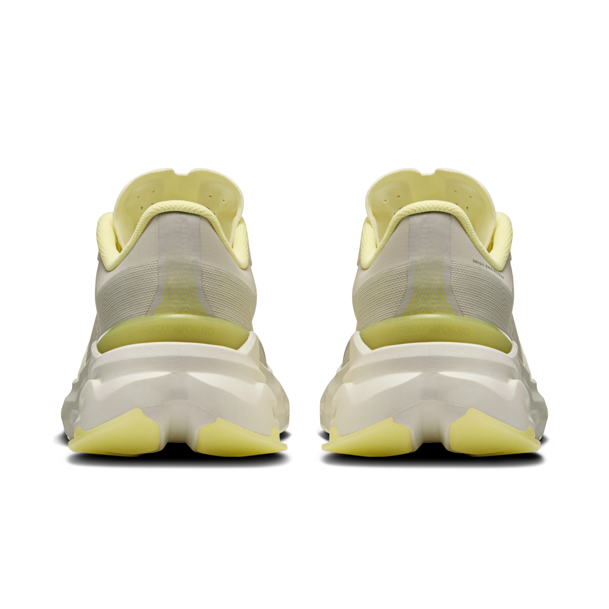 On Running Women's Cloudpulse 2 Shoes - Ice / Limelight - Shopsportive