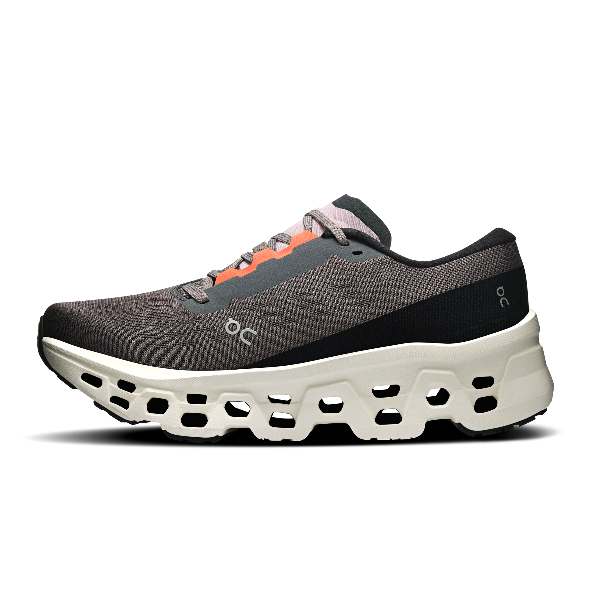 On Running Women's Cloudmonster 3 Shoes - Eclipse / Ivory - Shopsportive