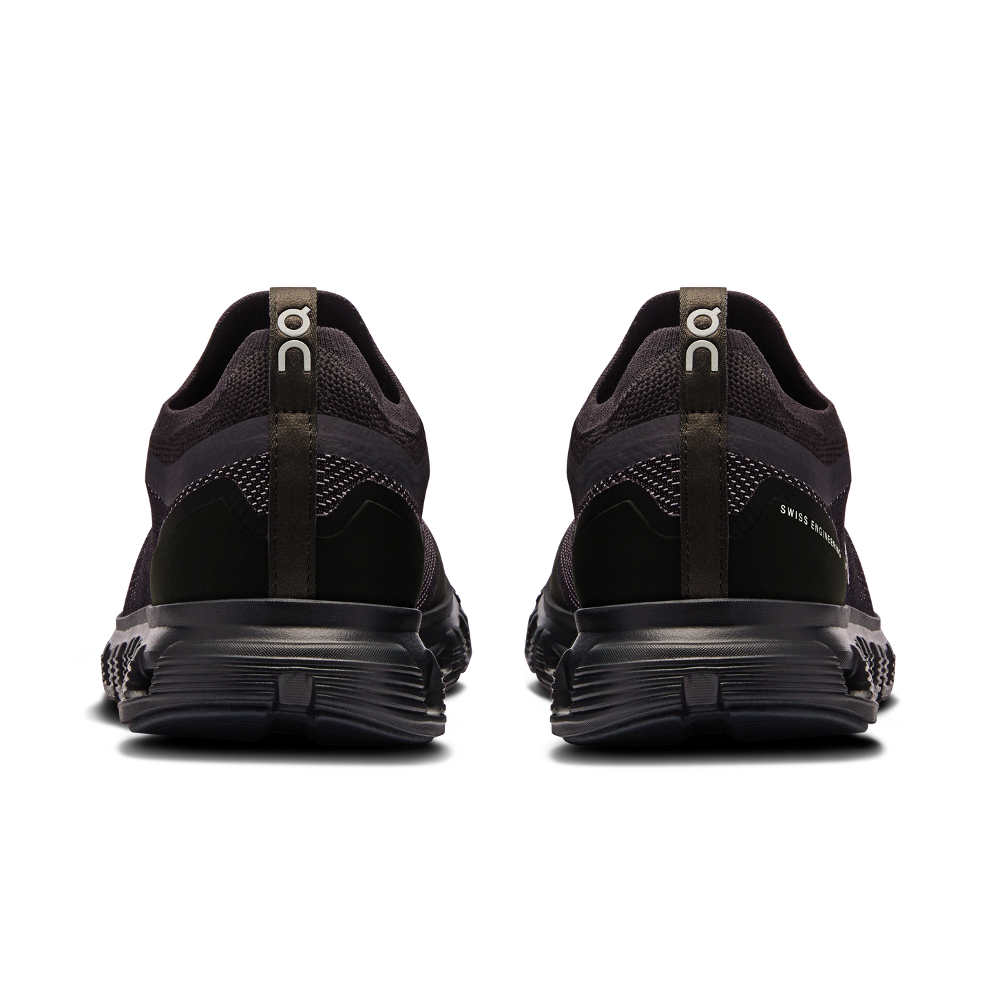 On Running Women's Cloud 6 Versa Shoes - Black / Eclipse - Shopsportive