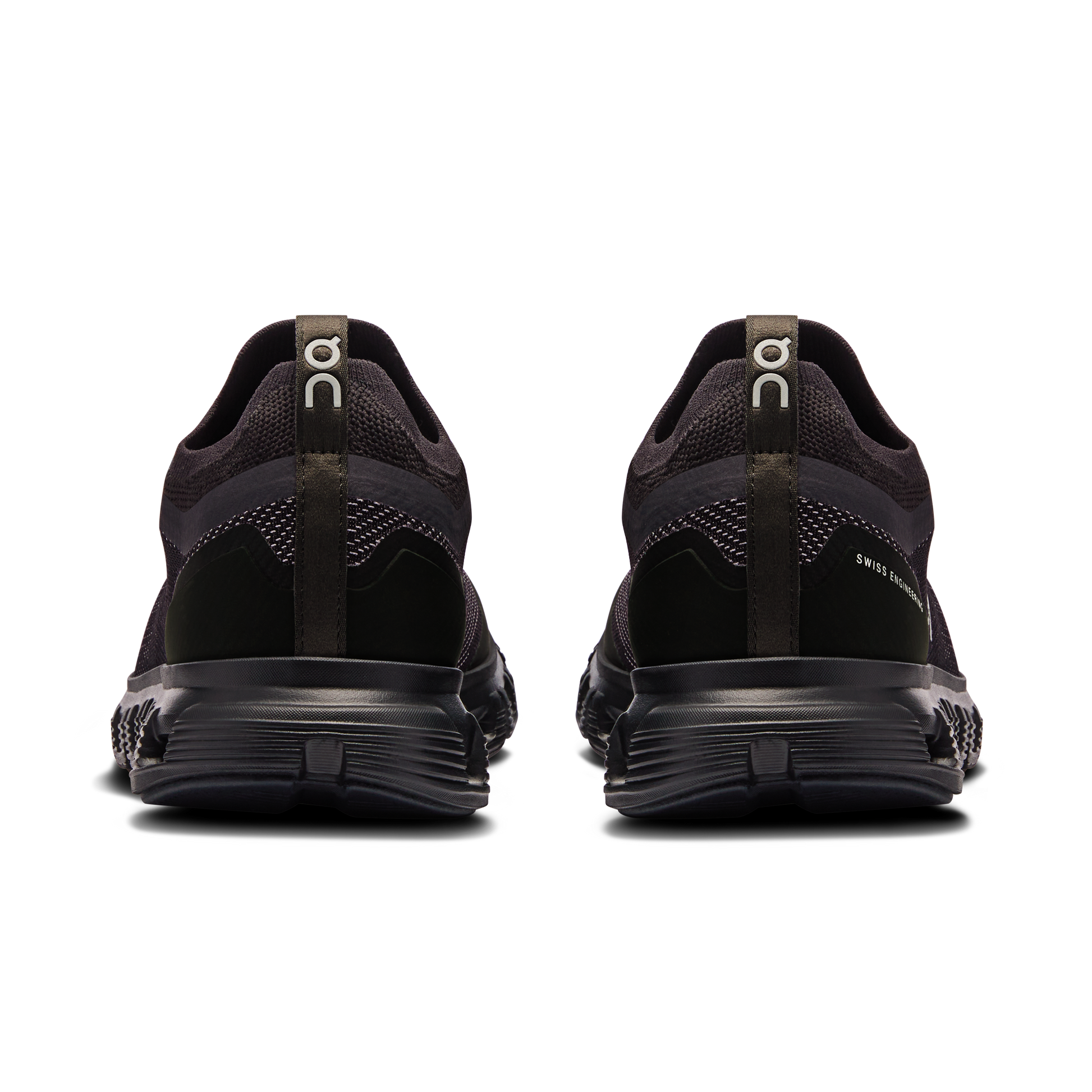 On Running Women's Cloud 6 Versa Shoes - Black / Eclipse - Shopsportive