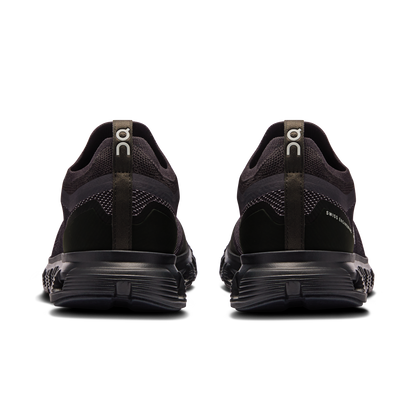 On Running Women's Cloud 6 Versa Shoes - Black / Eclipse - Shopsportive