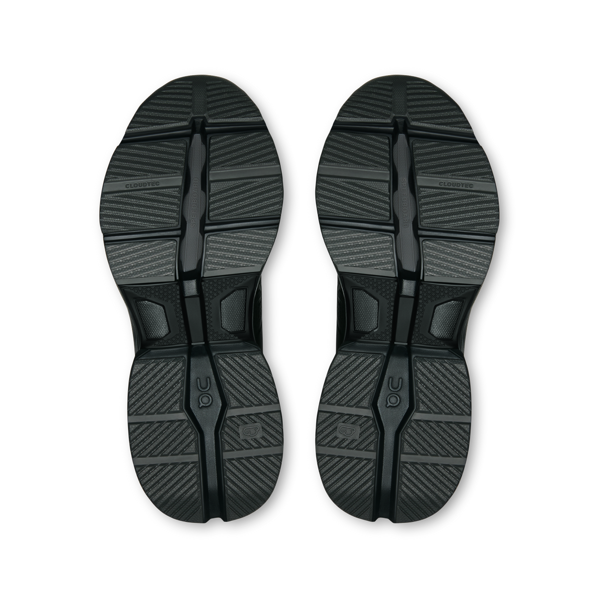 On Running Women's Cloudpulse Pro Shoes - Black / Eclipse - Shopsportive
